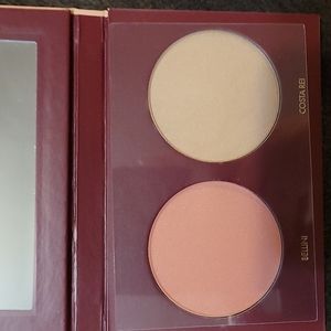 Wander beauty blush and bronzer duo